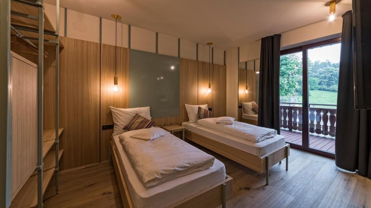 Hotel Villa Mayr Rooms & Suites بريسّانوني المظهر الخارجي الصورة