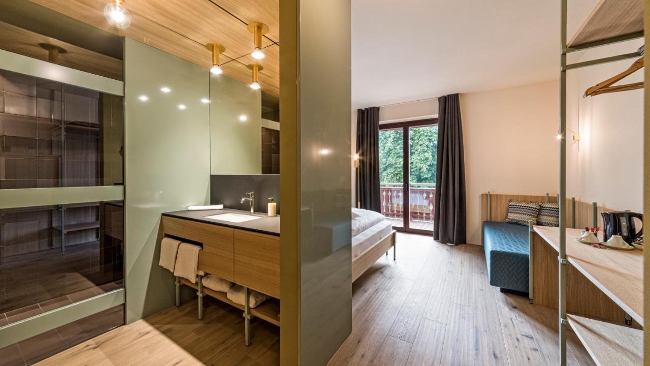 Hotel Villa Mayr Rooms & Suites بريسّانوني المظهر الخارجي الصورة